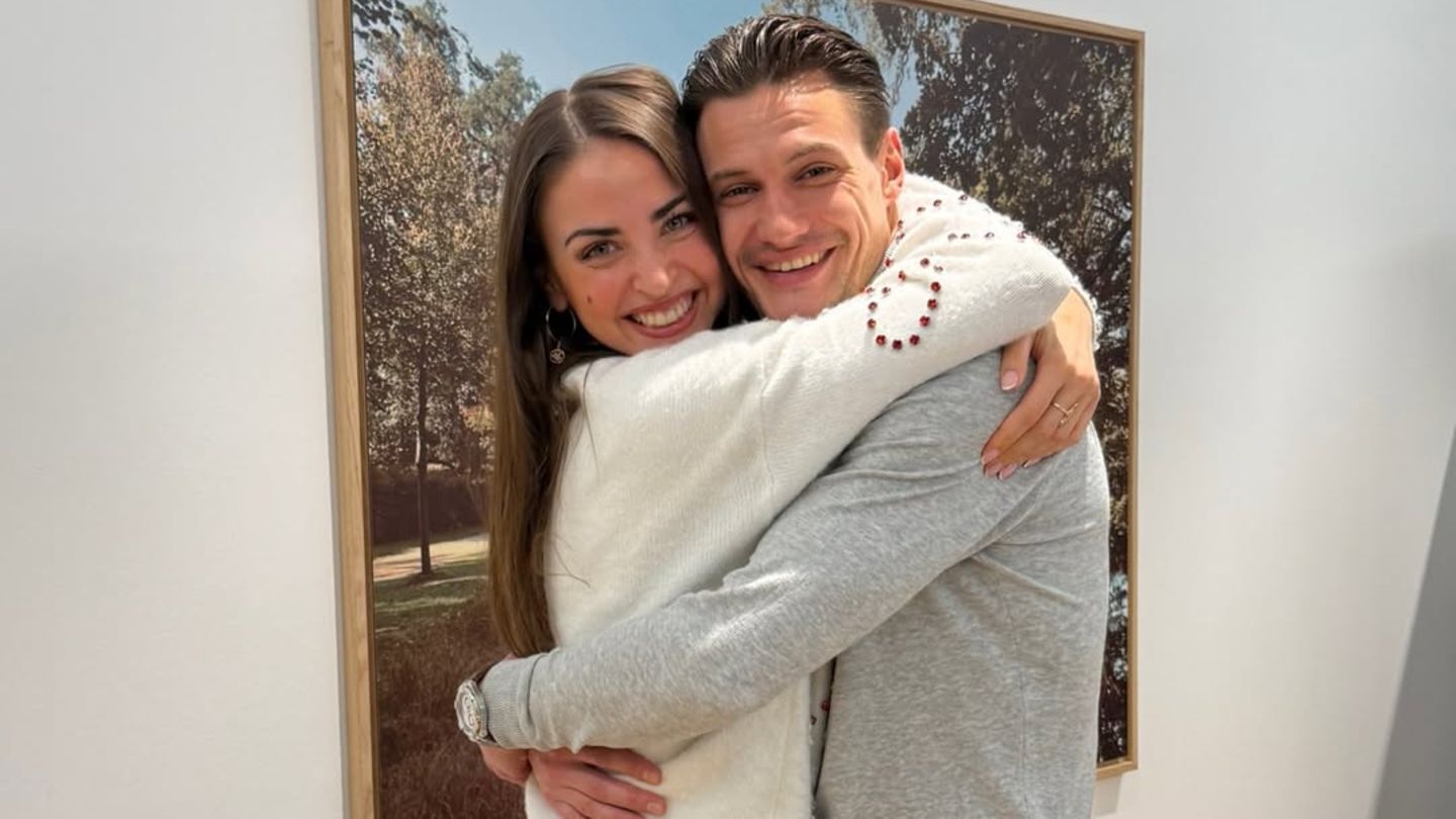 Ekaterina Leonova & Ilya Viarmenich: Vom Kennenlernen zum Eigenheim